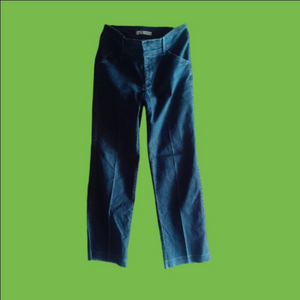 Lee Natural Straight Leg Jeans - Deep Indigo